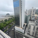 Apartamento Residencial à venda, José Menino, Santos - AP1085.