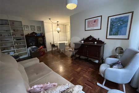 Apartamento à venda com 2 quartos, sendo 1 suíte,  em Cerqueira César, São Paulo, SP