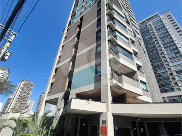 Apartamento para alugar com 2 suítes em Brooklin, São Paulo, SP