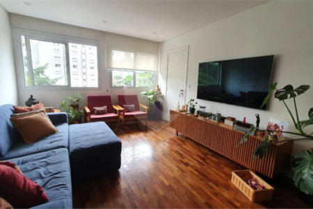 Apartamento à venda com 2 quartos, sendo 1 suíte, em Itaim Bibi, São Paulo, SP