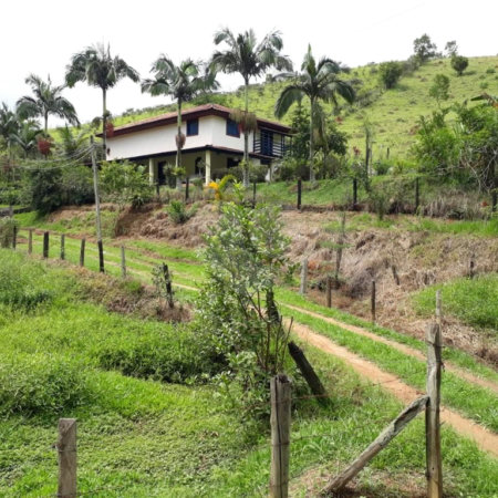 Chácara à venda com 4 quartos no Centro, São José dos Campos, SP