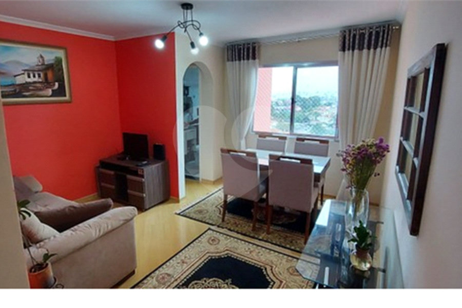 Apartamento à venda com 2 quartos em Tucuruvi, São Paulo, SP