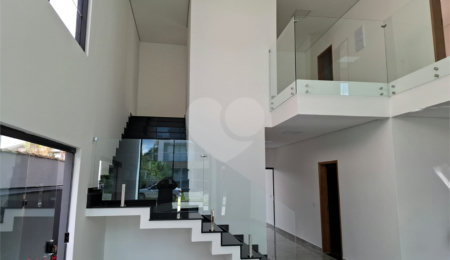 Casa à venda ou para alugar com 3 suítes no condomínio Residencial Veredas, Mogi das Cruzes - SP
