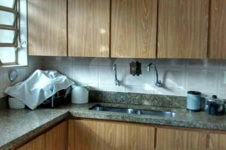 Sobrado à venda com 3 quartos, sendo 2 suítes, em Santana, São Paulo, SP
