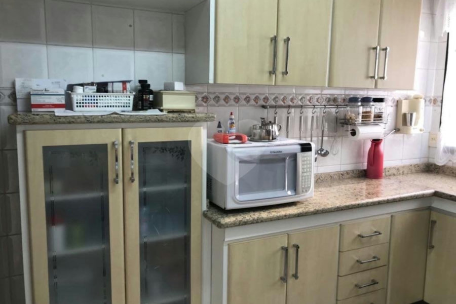 Apartamento à venda com 4 quartos, sendo 2 suítes, em Mandaqui, São Paulo, SP
