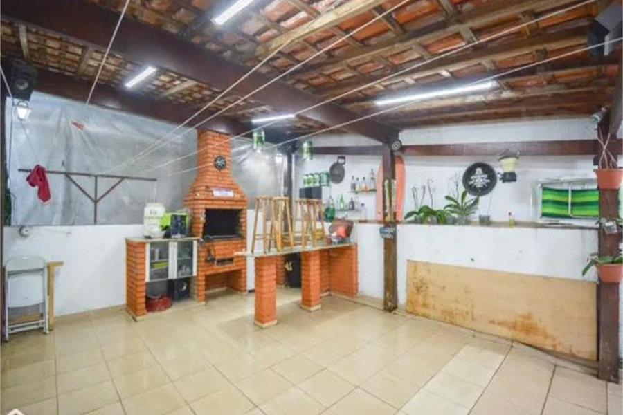 Sobrado à venda com 3 quartos, sendo 1 suíte, em Vila Galvão, Guarulhos, SP