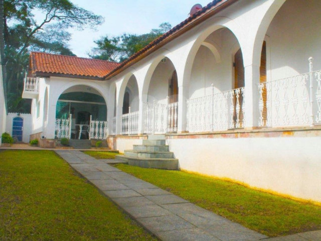 Casa Térrea para alugar com 3 suítes em Jardim Marajoara, São Paulo, SP