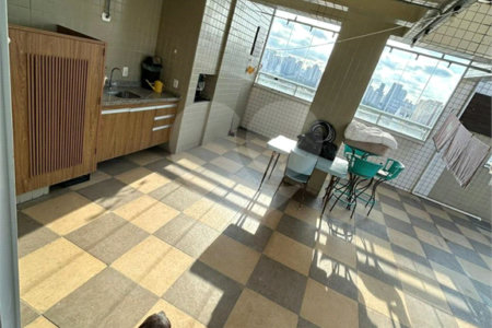 Apartamento à venda com 3 quartos, sendo 1 suíte, em Chácara Califórnia, São Paulo, SP