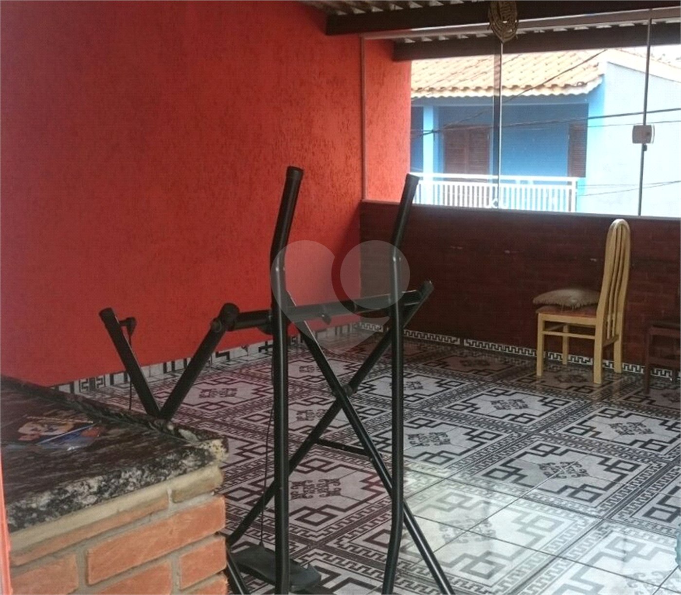 Sobrado à venda com 2 quartos, sendo 1 suíte, em Vila Rosália, Guarulhos, SP