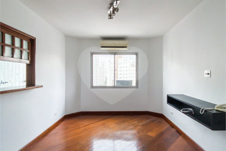 Apartamento à venda com 2 suítes em Indianópolis, São Paulo, SP