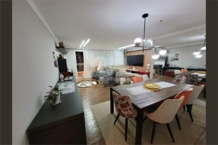 Apartamento à venda com 3 suítes em Cidade São Francisco, São Paulo, SP