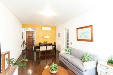 Apartamento à venda com 3 quartos, sendo 1 suíte, em Tijuca, Rio de Janeiro, RJ