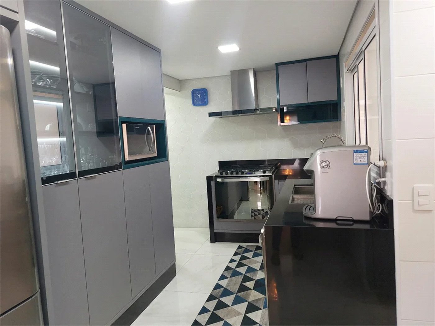 Apartamento à venda com 4 quartos, sendo 2 suítes, em Jardim Caboré, São Paulo, SP