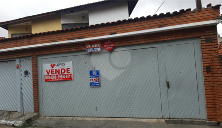 Sobrado à venda com 3 quartos, sendo 1 suíte,  em Tucuruvi, São Paulo, SP