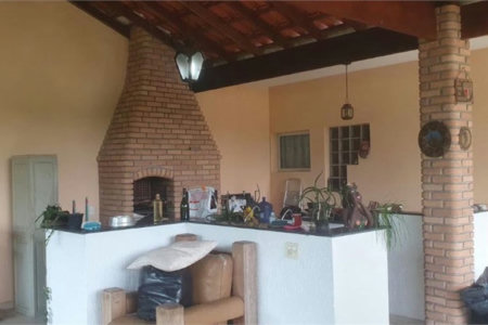 Sítio Residencial à venda, Vila Real Moinho Velho, Embu das Artes - SI0007.