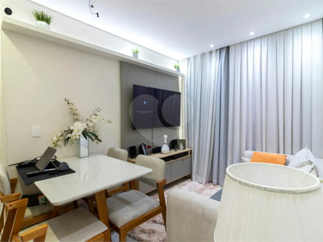 Apartamento à venda com 2 quartos em Vila Guilherme, São Paulo, SP