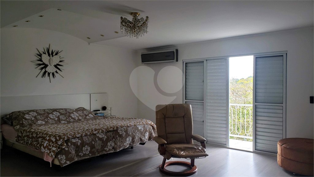 Casa à venda com 4 suítes no condomínio Espaço Natureza, São Paulo - SP
