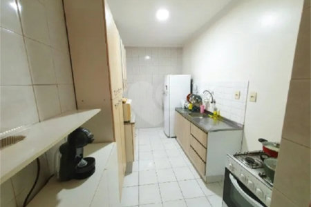 Apartamento à venda com 2 quartos em Parque Residencial da Lapa, São Paulo, SP