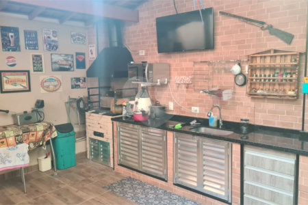 Casa à venda com 2 quartos em Vila dos Remédios, São Paulo, SP
