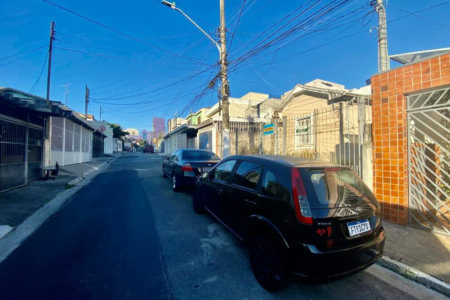 Sobrado à venda com 2 quartos em Vila Romana, São Paulo, SP
