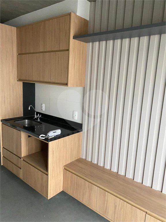 Apartamento à venda com 1 suíte em Pinheiros, São Paulo, SP