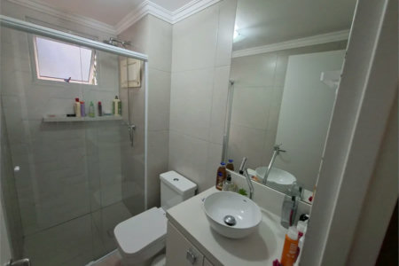 Apartamento à venda com 3 quartos, sendo 1 suíte, em Jardim das Vertentes, São Paulo - SP