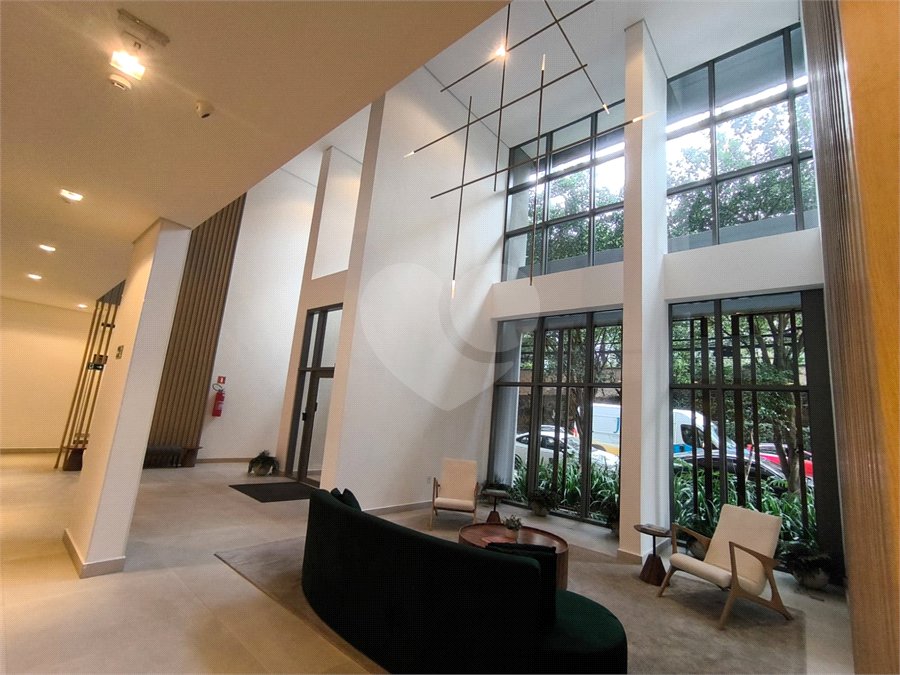 Apartamento para alugar com 2 suítes em Pinheiros, São Paulo, SP