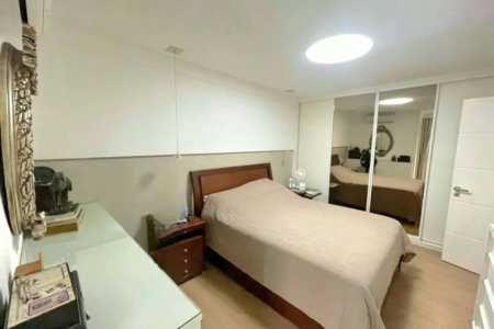 Apartamento com 3 dormitórios à venda, 191 m² por R$ 2.995.000,00 - Embaré - Santos/SP