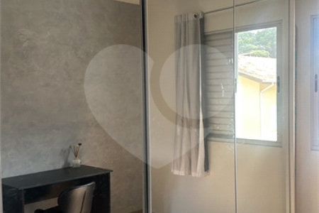 Apartamento à venda com 2 quartos em Vila Nossa Senhora Aparecida, São Roque, SP