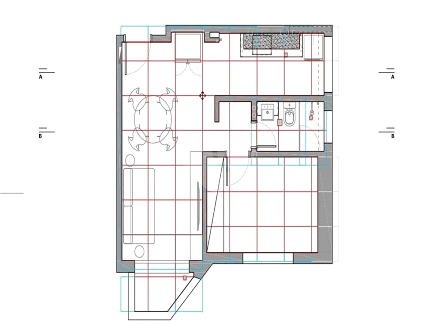 Apartamento para alugar com 1 quarto em Bela Vista, São Paulo, SP