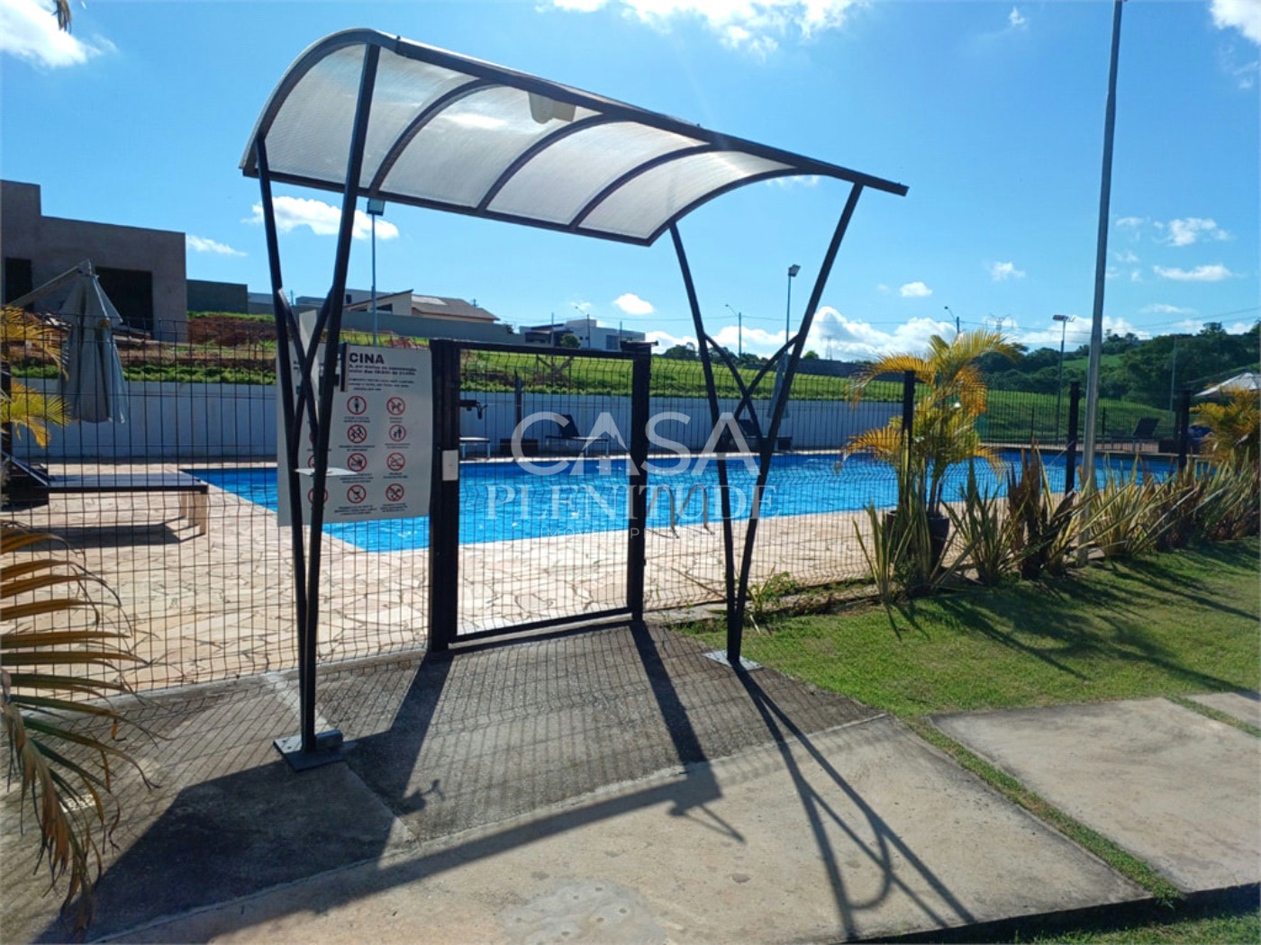 Terreno em condomínio à venda em Residencial Fazenda Alta Vista, Salto de Pirapora, SP