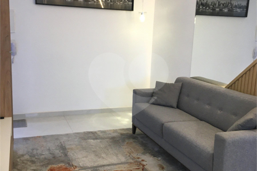 Apartamento à venda com 1 quarto em Tucuruvi, São Paulo, SP