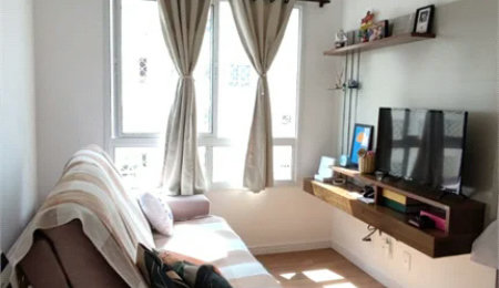 Apartamento à venda com 2 quartos em Jardim Boa Vista (zona Oeste), São Paulo, SP