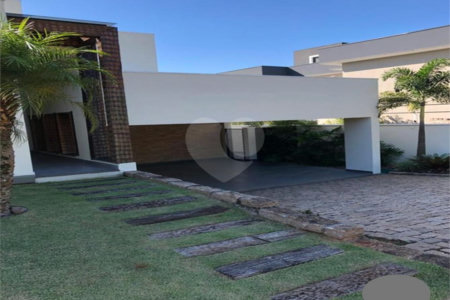 Casa à venda com 5 suítes no condomínio Bosque do Horto, Jundiaí - SP