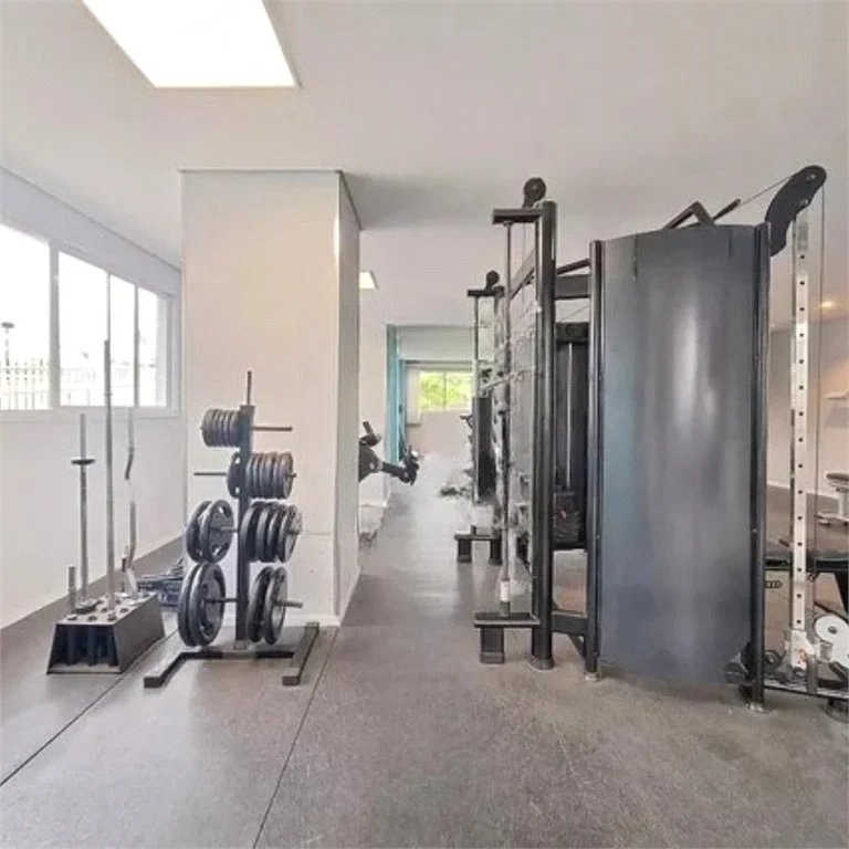 Apartamento à venda com 2 quartos, sendo 1 suíte, em Água Branca, São Paulo, SP