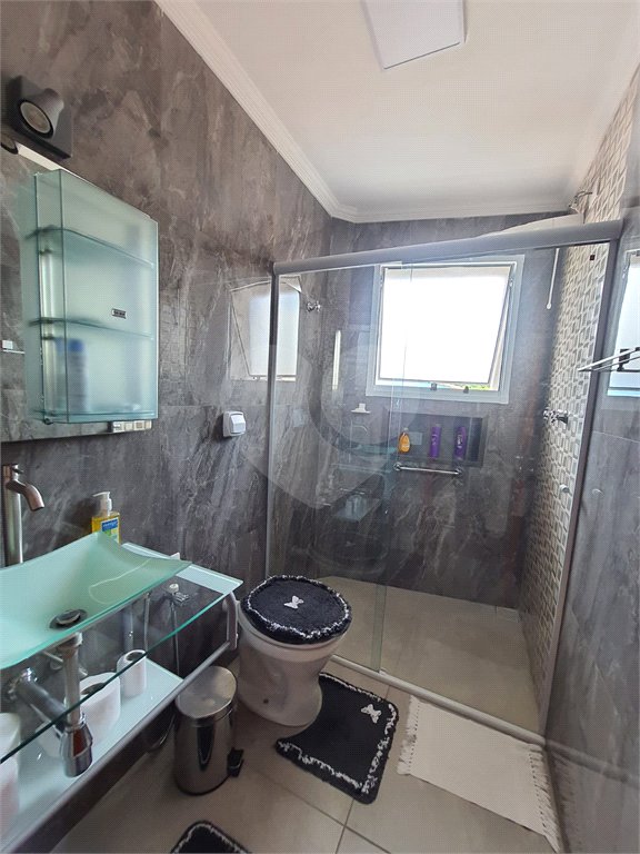 Sobrado à venda com 3 quartos, sendo 1 suíte, em Limão, São Paulo, SP