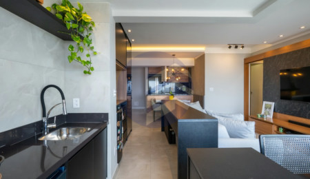 Apartamento à venda 72m² com 2 quartos, sendo 2 suítes e 2 vagas em Vila Andrade