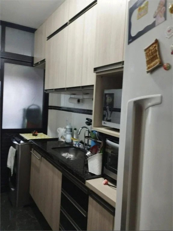 Apartamento à venda com 2 quartos em Jardim Ester, São Paulo, SP