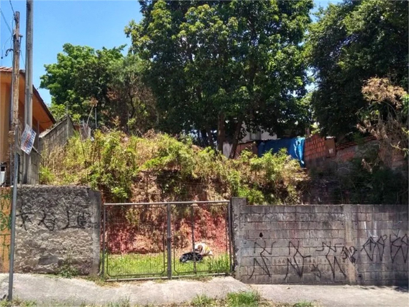 Terreno à venda em Jardim Cambara, São Paulo, SP