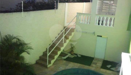 Sobrado à venda com 4 quartos, sendo 3 suítes,  em Freguesia do Ó, São Paulo, SP