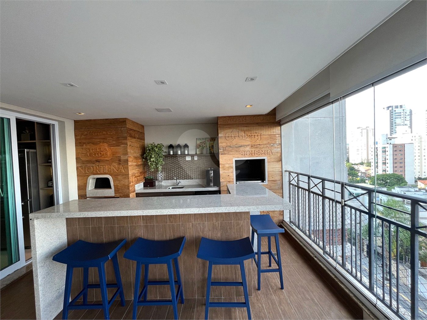 Apartamento à venda com 3 suítes em Santa Teresinha, São Paulo, SP
