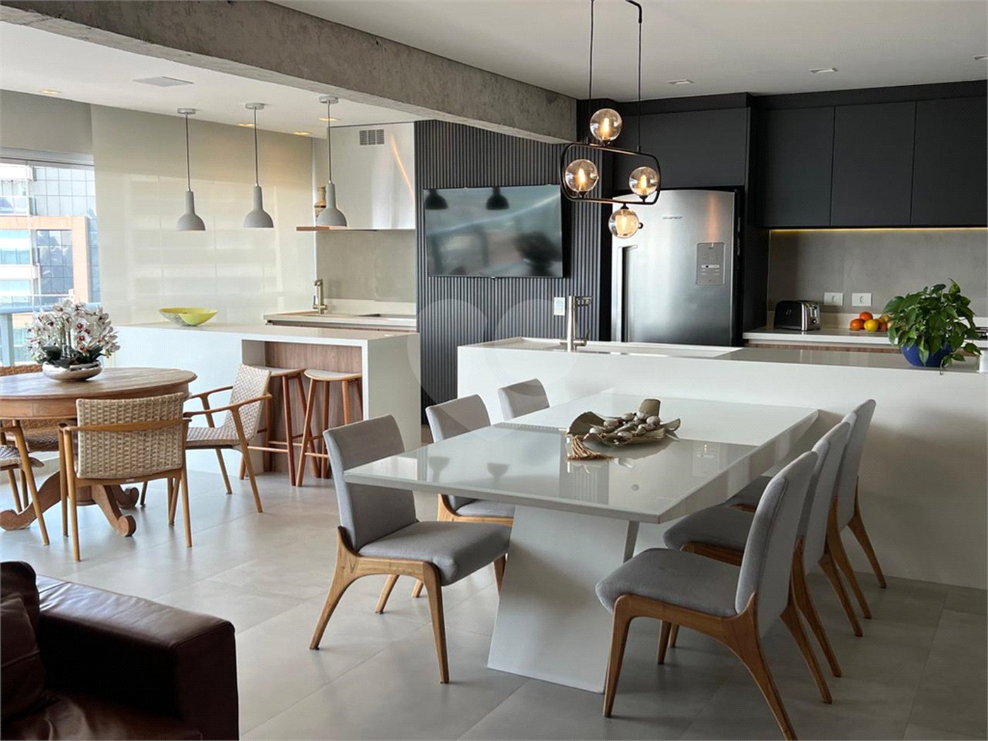 Apartamento à venda com 2 suítes em Vila Gertrudes, São Paulo, SP