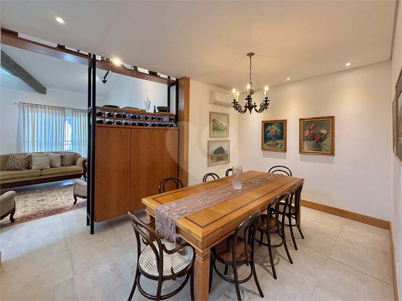 Casa de Vila à venda com 4 suítes em Alto da Boa Vista, São Paulo, SP