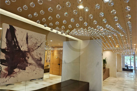 Apartamento à venda com 1 suíte em Brooklin Paulista, São Paulo, SP