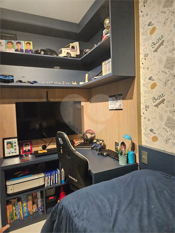 Apartamento à venda com 3 suítes no Centro, São Bernardo do Campo, SP
