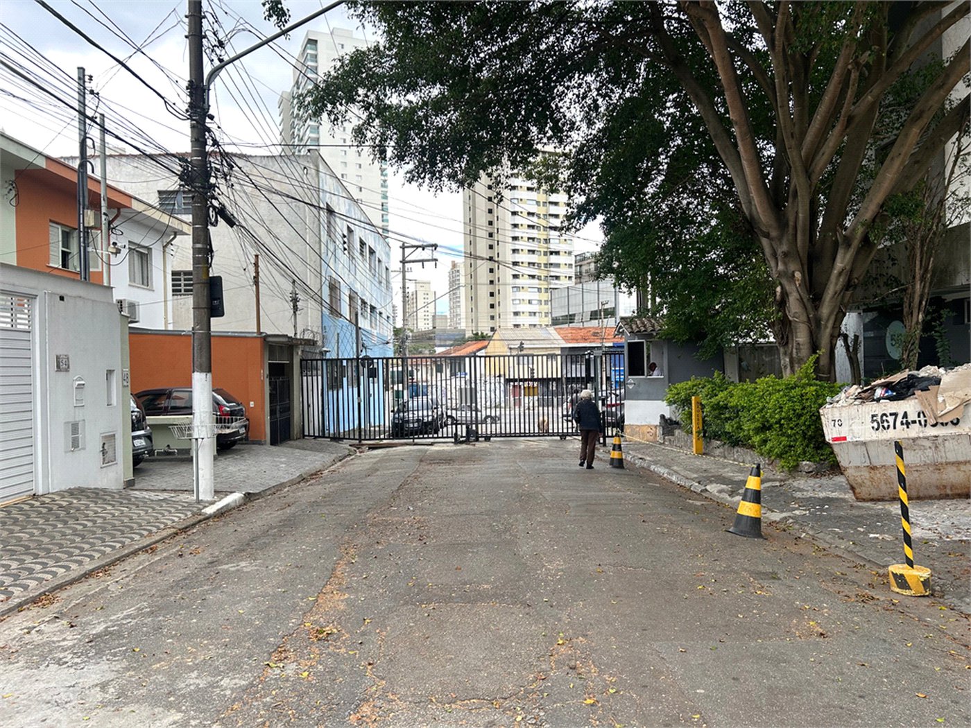 Terreno à venda em Jardim Hípico, São Paulo, SP