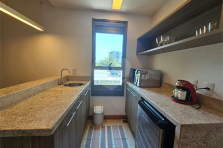 Apartamento para alugar com 1 quarto em Jacarepaguá, Rio de Janeiro, RJ