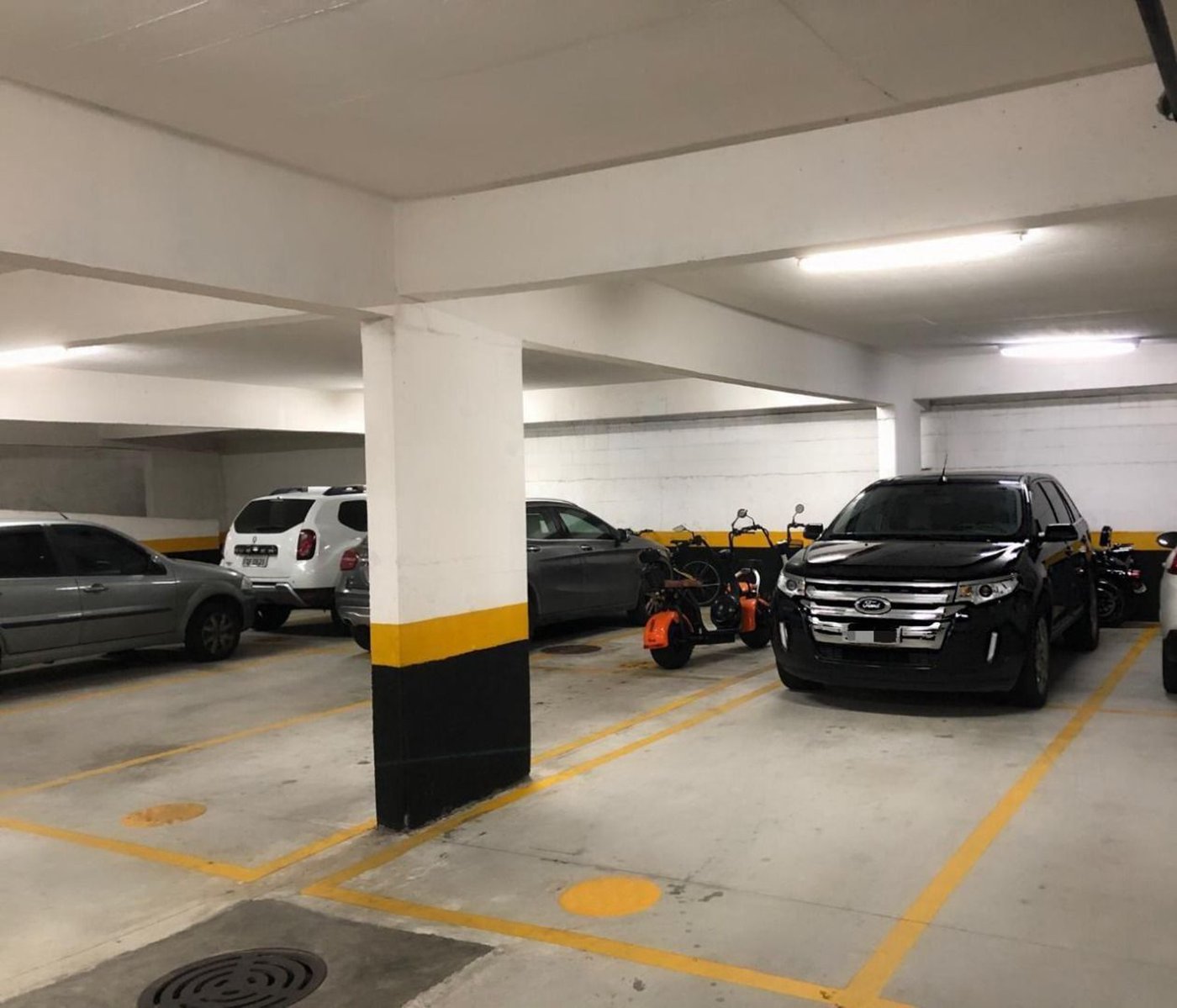 Apartamento com 3 dormitórios à venda, 135 m² por R$ 1.550.000,00 - José Menino - Santos/SP