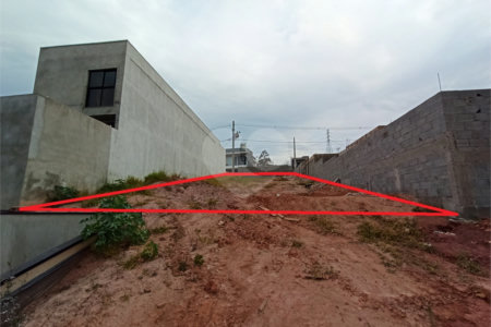 Terreno à venda no condomínio Residencial Veneza, Mogi das Cruzes - SP