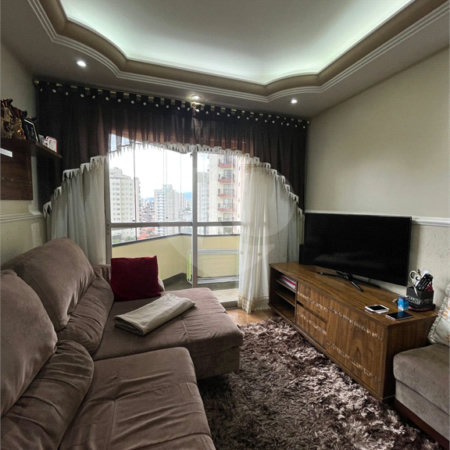 Apartamento à venda com 3 quartos, sendo 1 suíte, em Santa Teresinha, São Paulo, SP